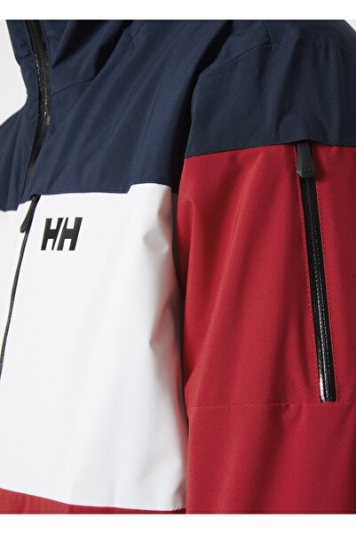 Helly Hansen Gravity Men's Red Coat