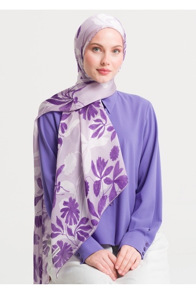 Armağan 10913 Chiffon Shawl V11