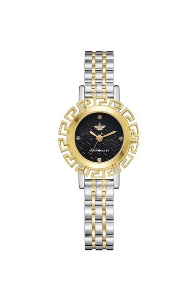 Armin Marie Elegant women's watch, Armani Marie, Versace style