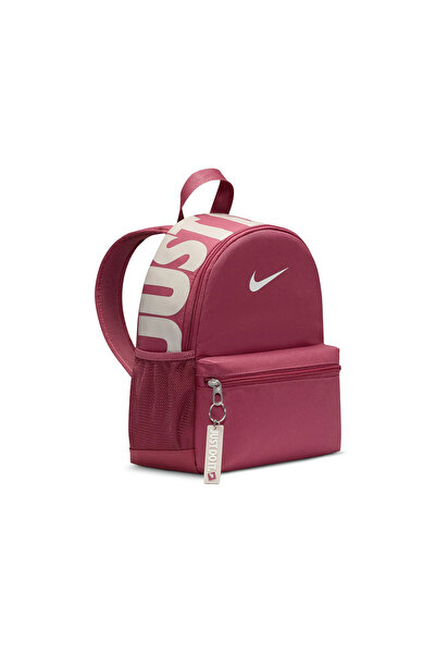 Nike Backpack Brasilia Daily Small Size Dark Pink Backpack 11 Liters
