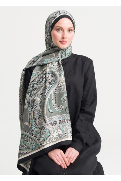Armağan 10045 Silk Shawl V11