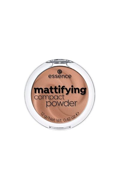 Essence Essence Matte Compact Powder - True Caramel 50