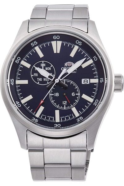 Orient ساعة أورينت ديفيندر 2 أوتوماتيكية رجالية - RA-AK0401L10B