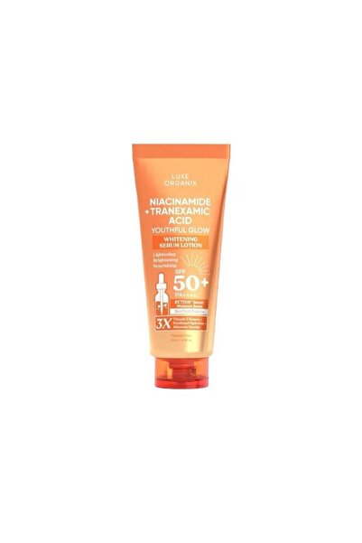 LUXE ORGANIX Niacinamide + Tranexamic acid