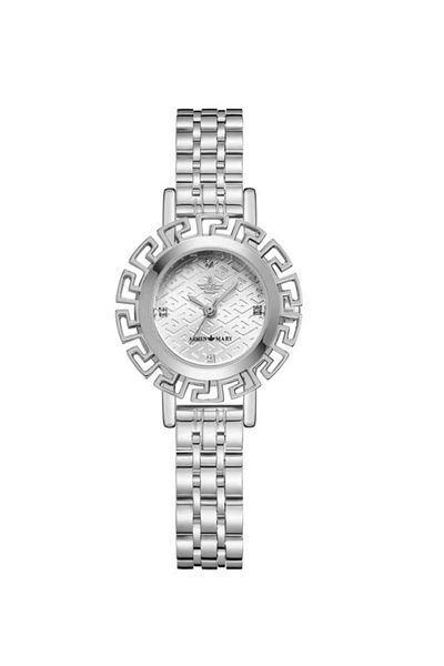 Armin Marie Elegant women's watch, Armani Marie, Versace style