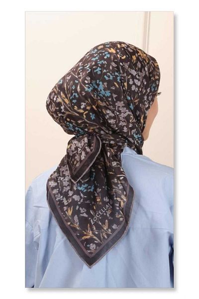locella Cotton Voile Scarf