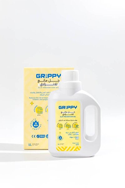 OEMS Grippy – 1L Refill Bottle