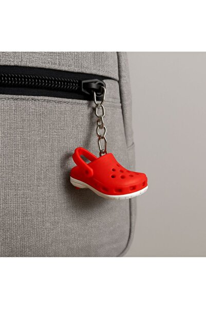 Colorinsane سلسلة مفاتيح كروكس شبشب سلسلة مفاتيح زخرفية سلسلة مفاتيح حقيبة مف...