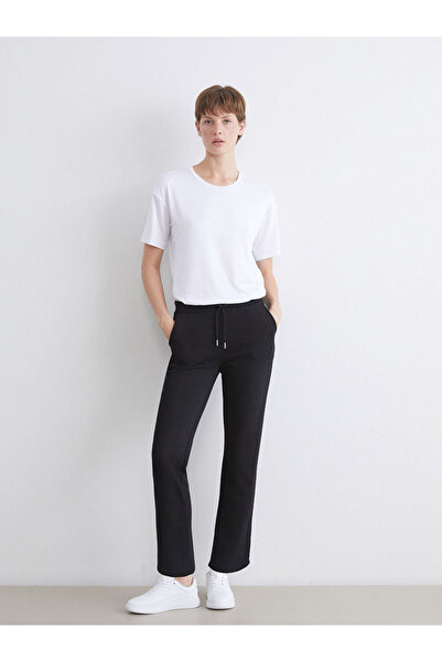 LC Waikiki Quality Parts from Çelebi Store |   Women's Thick Sweatpants with Elastic Waistband