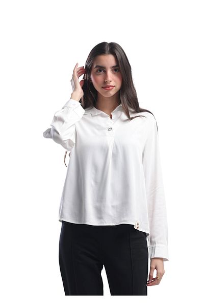 SUGA Easy Chic Blouse