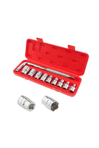OEM Set of 9 Tubing with Wrench Included