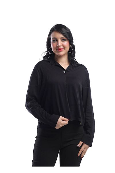 SUGA Easy Chic Blouse