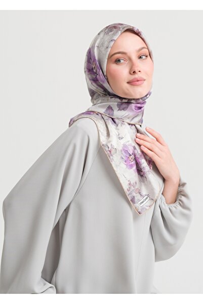 Armağan 11344 Eșarfă de mătase V7