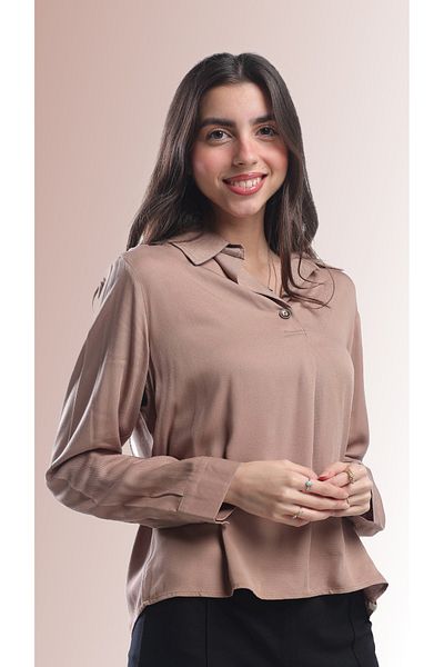 SUGA Easy Chic Blouse