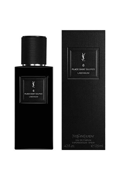 Yves Saint Laurent Yves (YSL) 6 Place Saint Sulpice Le Vestiaire Des Parfum EDP 125ML