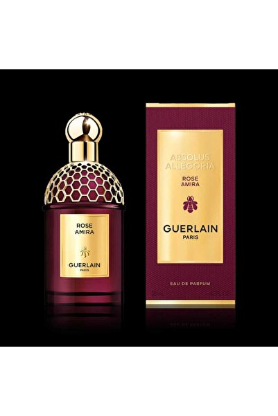 Le Cuir جيرلان ابسولوس اليجوريا روز اميرا - أو دي بارفيوم (للجنسين) 125مل(سنغفوري)