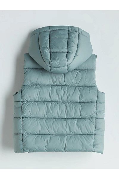 LC Waikiki Lcw Girl's down Vest with Hood (W5)