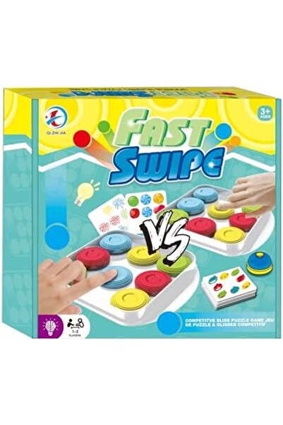 Toybox لعبة معركة الكيرلنج، لعبة لوحية سريعة الألوان، لعبة تفاعلية لحفلة عائلية