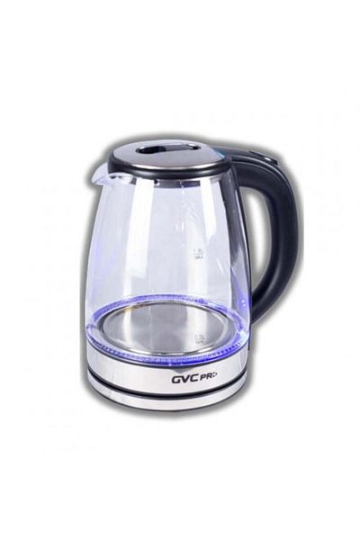 GVC PRO Electric Kettle GVC PRO Glass 1.8 Liter - 1500W