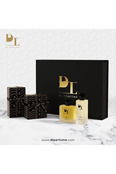 dl صندوق هدايا دي بيرفيوم + دي هيرمست