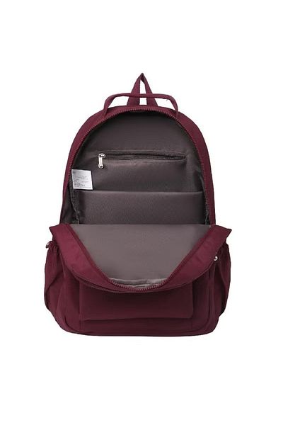 Atrium Crinkle Backpack for 15" Device – Durable and Spacious
