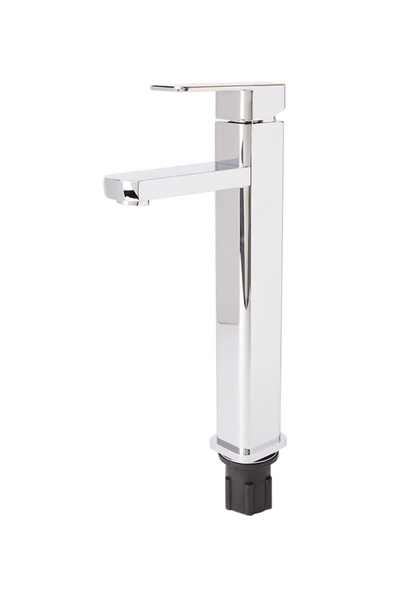 Raffine Water Faucet With Hose Silver