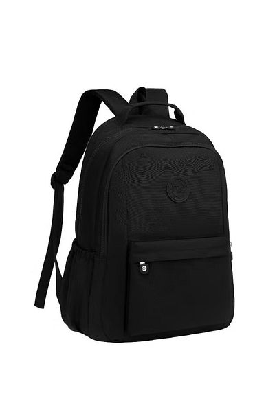 Atrium Crinkle Backpack for 15" Device – Durable and Spacious