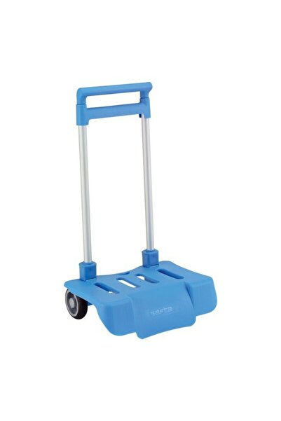 safta Rucsac pliabil cu troler SF-641077605 Albastru 30 x 85 x 23 cm