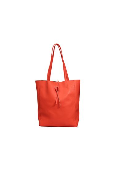 posete-serviete Leather Handbag Selena