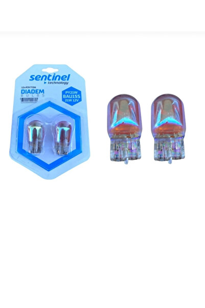 FV-TUNİNG Diadem t20 çift duy koyu turuncu