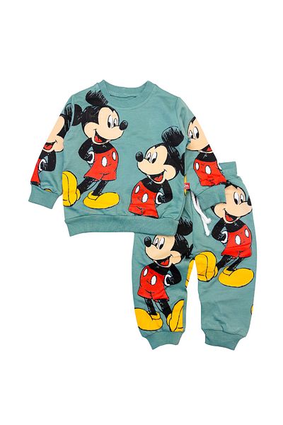 Murat HelooMikey baby outfit