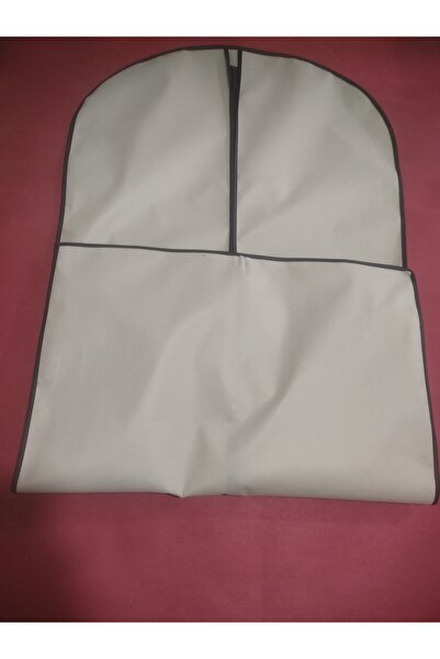 Umut kılıf Coat - Tunic Dress Transport and Protective Case - Pouch, Color Grey, 64X130 cm