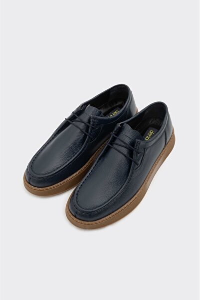 derinet Hakiki Deri Casual Erkek Ayakkabı