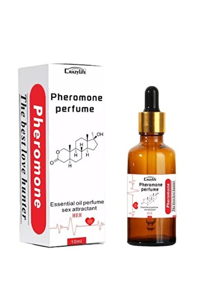 CRAZYLIFE Parfum cu feromoni pentru femei, 10ml