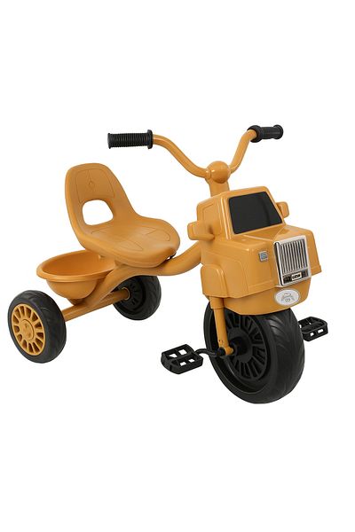 rexa Children’s Truck-Style Tricycle with Durable Plastic Frame – For Kids 1-6 Years Model Code: