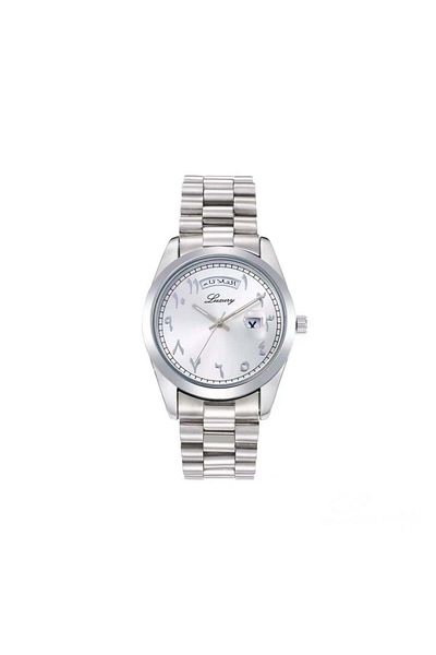 LUXURY Men's Watch with Arabic Numerals