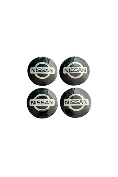 MAF Set 4 capace roti 58mm exterior, 50, 5mm interior Nissan compatibil/inloc...