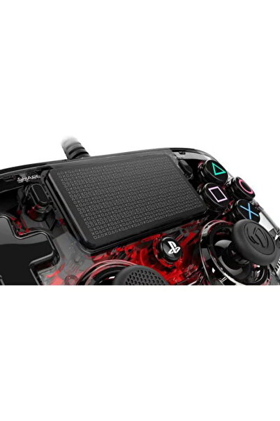 Nacon Wired Illuminated Compact Controller for PlayStation 4