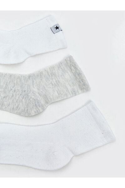 LC Waikiki New Season Girl's Socks 5-Piece