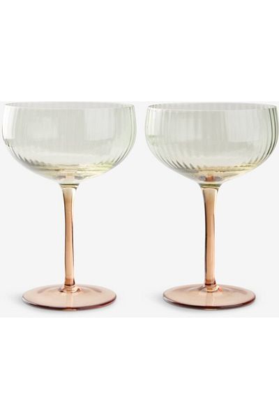 OEM INGMAR cocktail glasses 16cm 350 ml 2 pcs