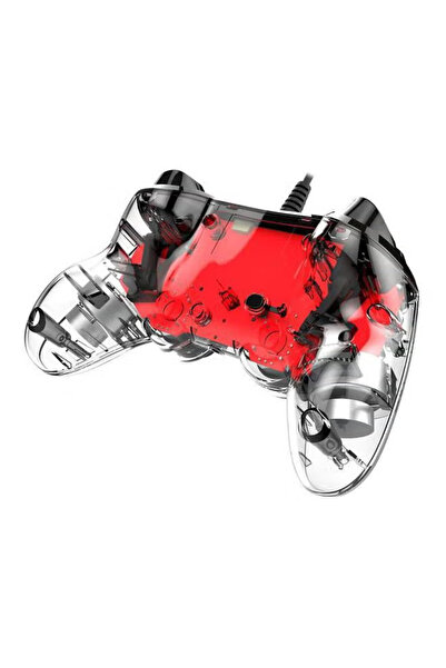 Nacon Wired Illuminated Compact Controller for PlayStation 4