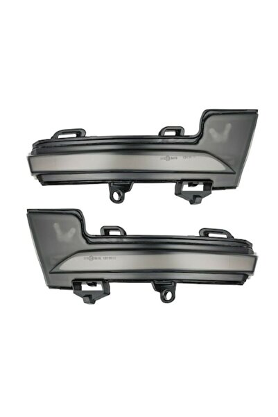 XtremeVision® Set 2 semnalizatoare LED cu oglindă dinamică pentru Skoda Octav...