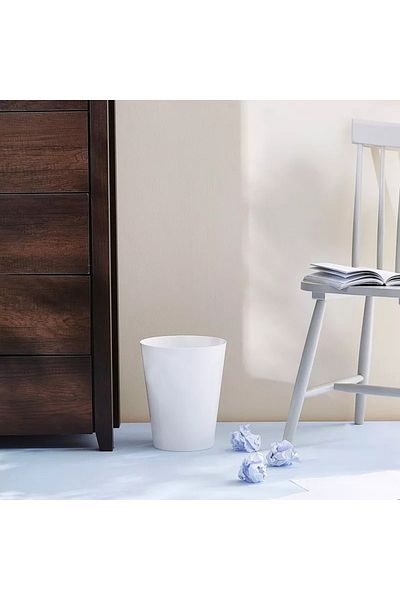 Home Box Midas Round Waste Bin - 8.5 L
