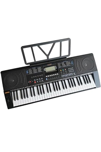 Aiersi Multi Function Church Adult Electronic Organ and 61 Digital Piano Keyboard Model ARS 1928