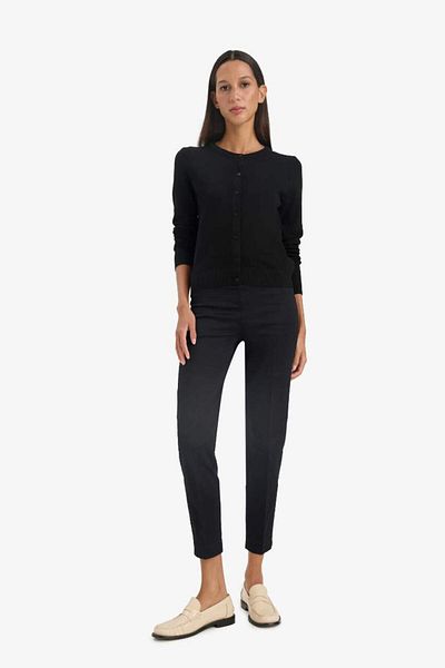 DeFacto New Season Regular Fit Crew Neck Cardigan