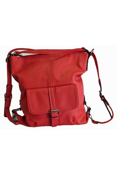 OEM Shoulder Bag and Backpack, -Leather
