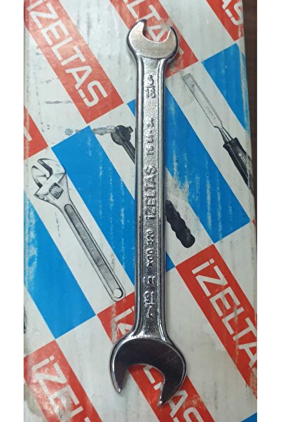 İzeltaş مفتاح ذو فتحتين بوصة (SAE) 5/16 * 7/16