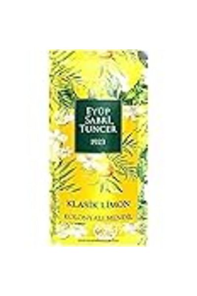 Eyüp Sabri Tuncer Ocean Cologne Wipes, 150 Sachets (1 x 150 Pieces)