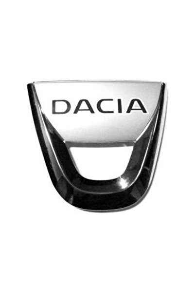 Orjinal DACİA LOGAN/SANDERO/DUSTER BAGAJ LOGOSU 8200811906