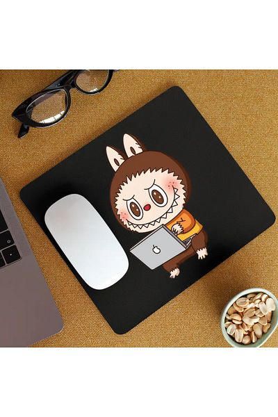 OEM Labubu Programmer Mousepad